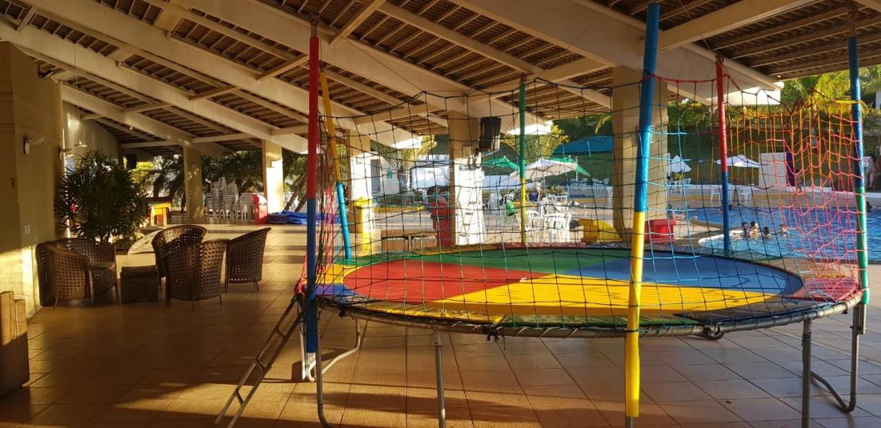 Apartamento Do Lago, Com Churrasqueira Privativa , Cozinha , Internet Banda Larga, Rampa Barco E Jet, Pesqueiro - B101 Caldas Novas Dış mekan fotoğraf