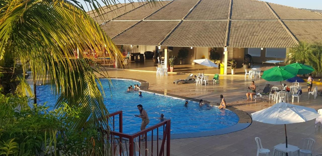 Apartamento Do Lago, Com Churrasqueira Privativa , Cozinha , Internet Banda Larga, Rampa Barco E Jet, Pesqueiro - B101 Caldas Novas Dış mekan fotoğraf