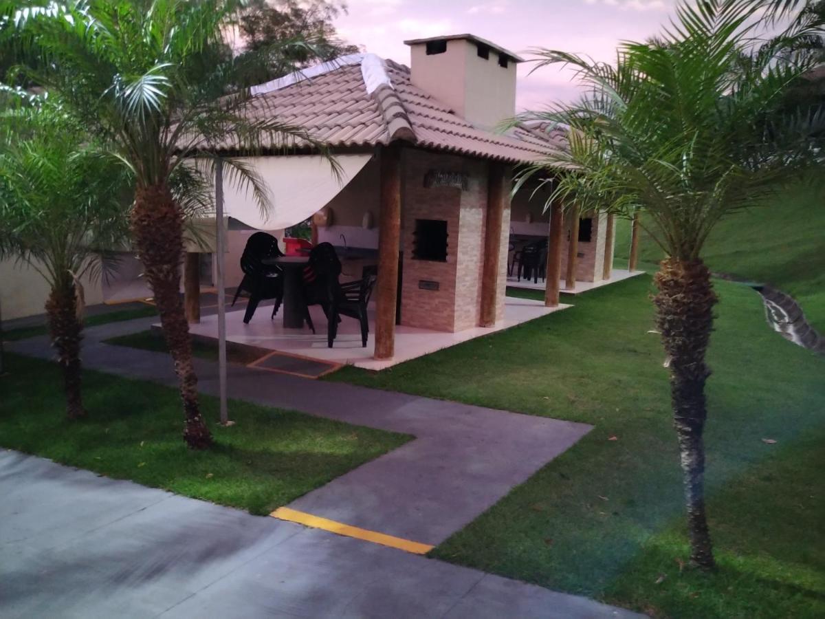 Apartamento Do Lago, Com Churrasqueira Privativa , Cozinha , Internet Banda Larga, Rampa Barco E Jet, Pesqueiro - B101 Caldas Novas Dış mekan fotoğraf