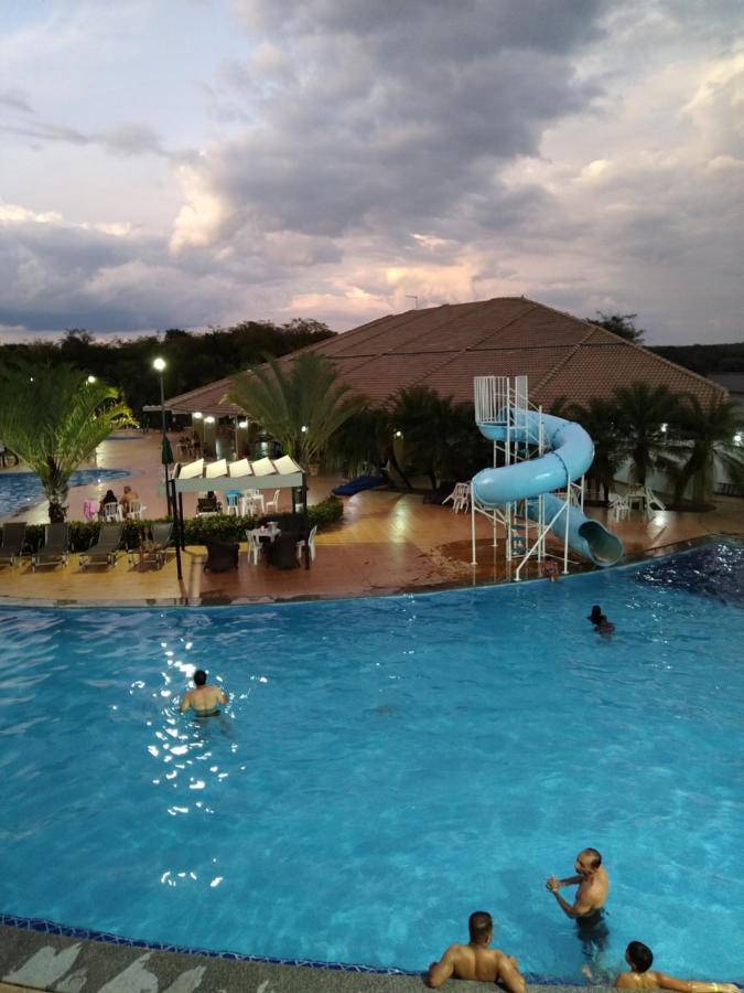 Apartamento Do Lago, Com Churrasqueira Privativa , Cozinha , Internet Banda Larga, Rampa Barco E Jet, Pesqueiro - B101 Caldas Novas Dış mekan fotoğraf
