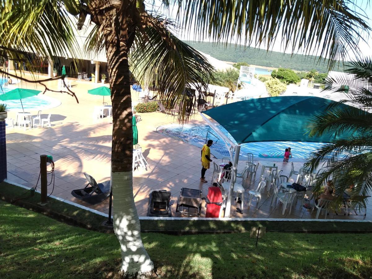 Apartamento Do Lago, Com Churrasqueira Privativa , Cozinha , Internet Banda Larga, Rampa Barco E Jet, Pesqueiro - B101 Caldas Novas Dış mekan fotoğraf