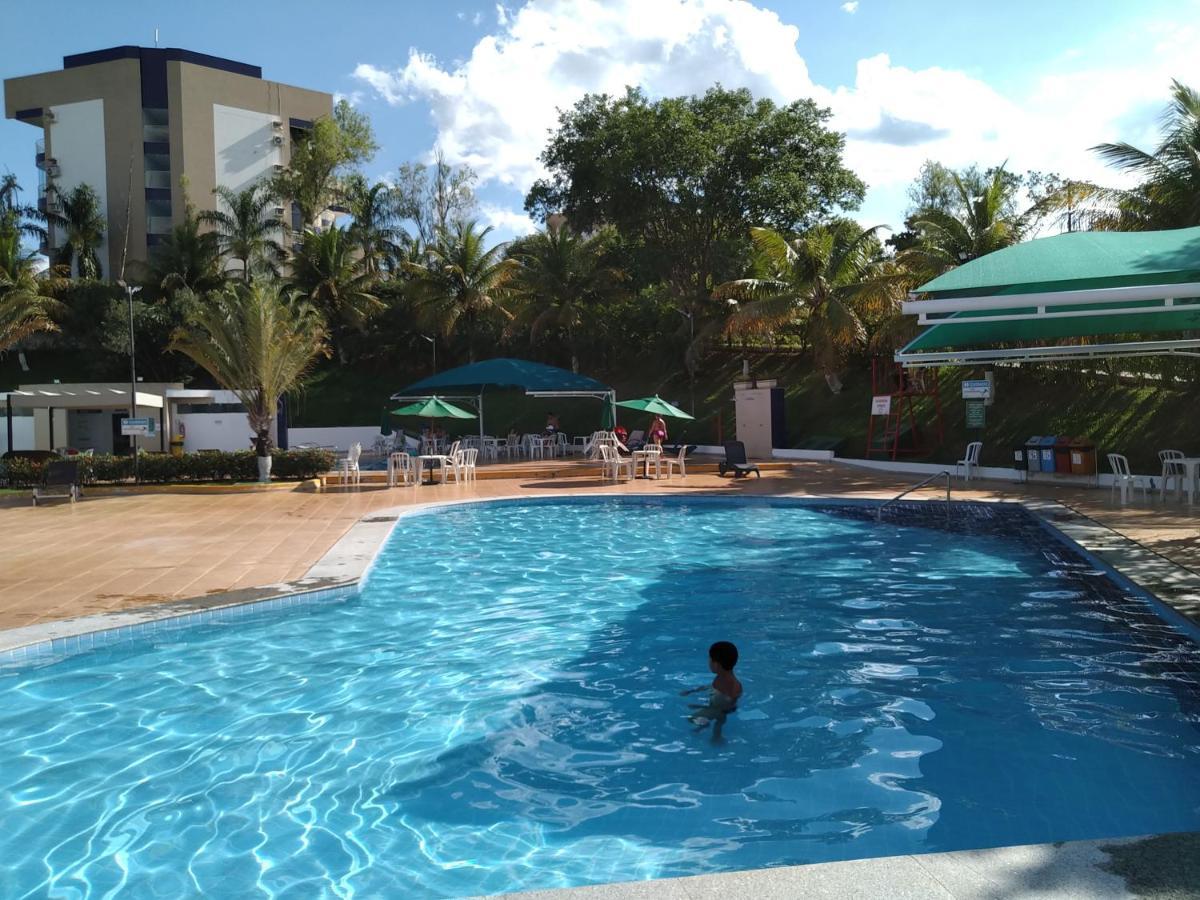 Apartamento Do Lago, Com Churrasqueira Privativa , Cozinha , Internet Banda Larga, Rampa Barco E Jet, Pesqueiro - B101 Caldas Novas Dış mekan fotoğraf